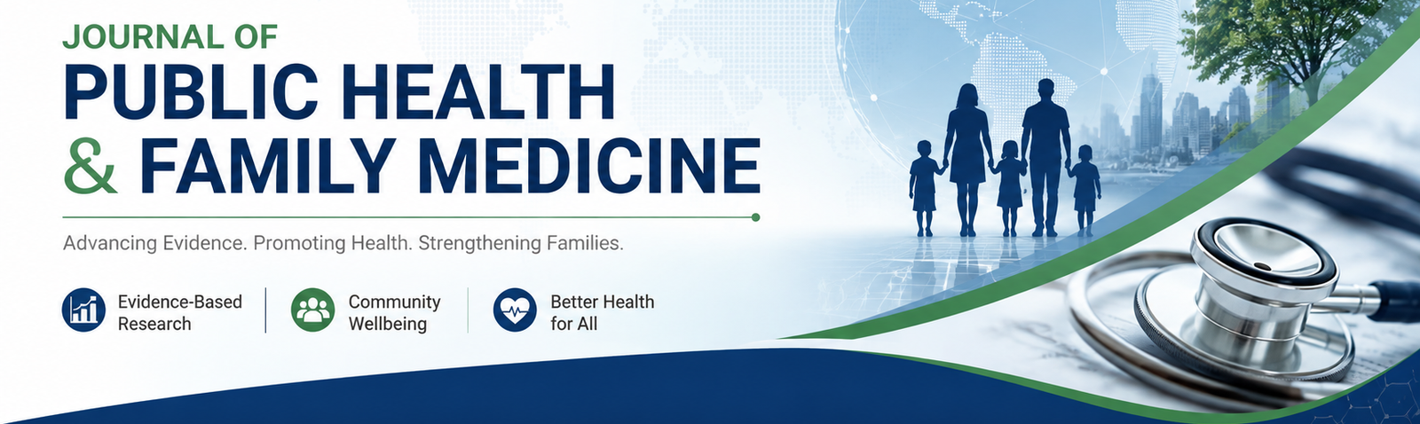 Journal of Public Health and Family Medicine — ResearchLoom 